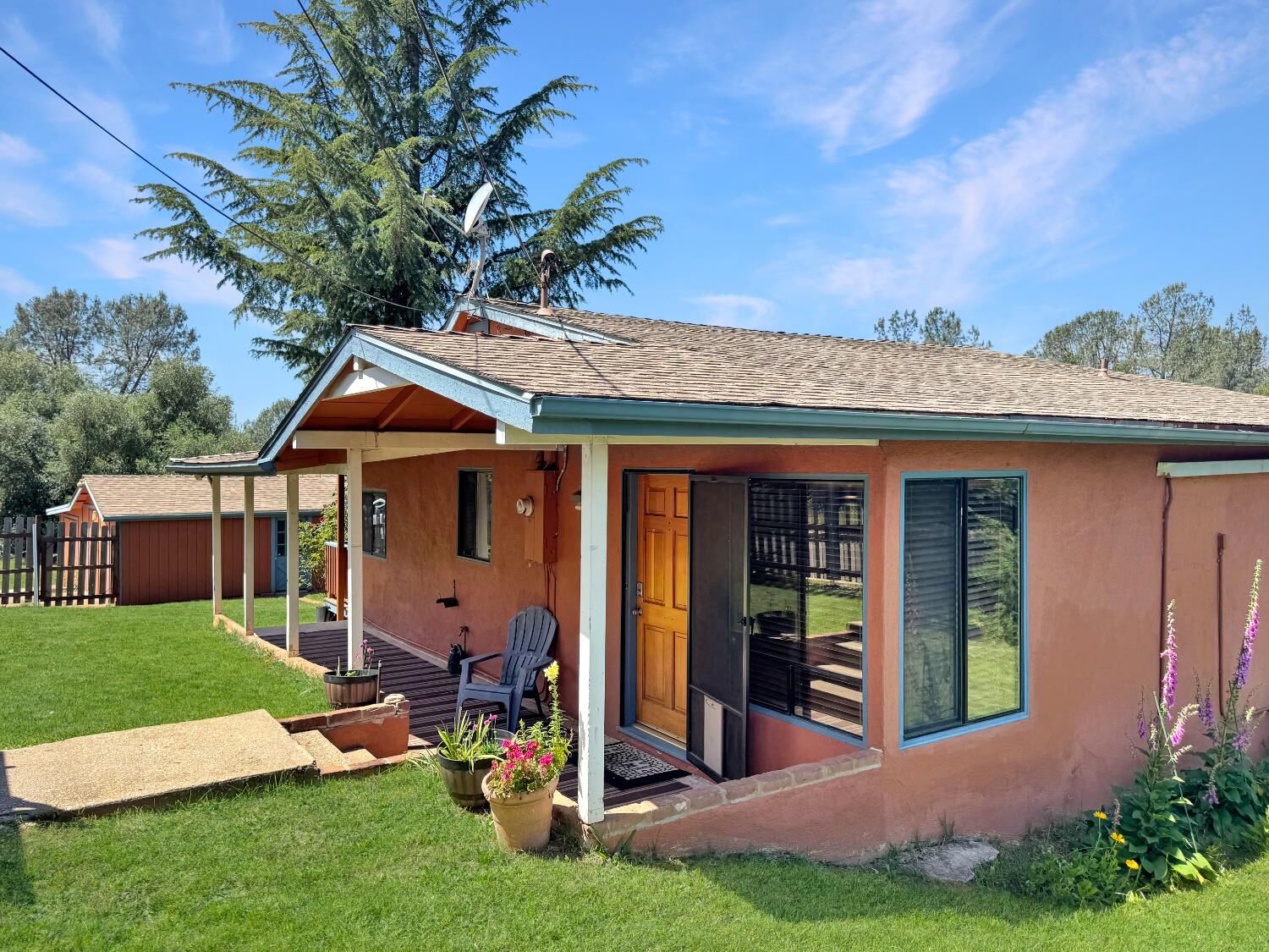Property Photo: 1245 Merry Knoll Road CA 95603