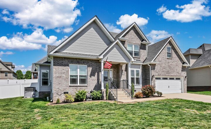 Property Photo:  153 Chisum Ct  TN 37043 