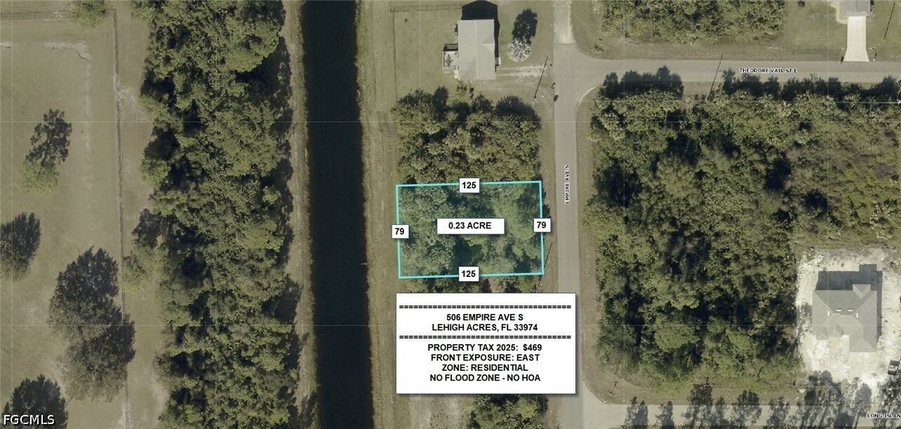 Property Photo:  506 Empire Avenue S  FL 33974 