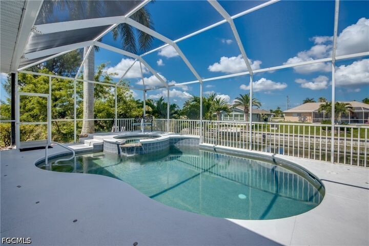 Property Photo: 2120 SW 8th Place FL 33991