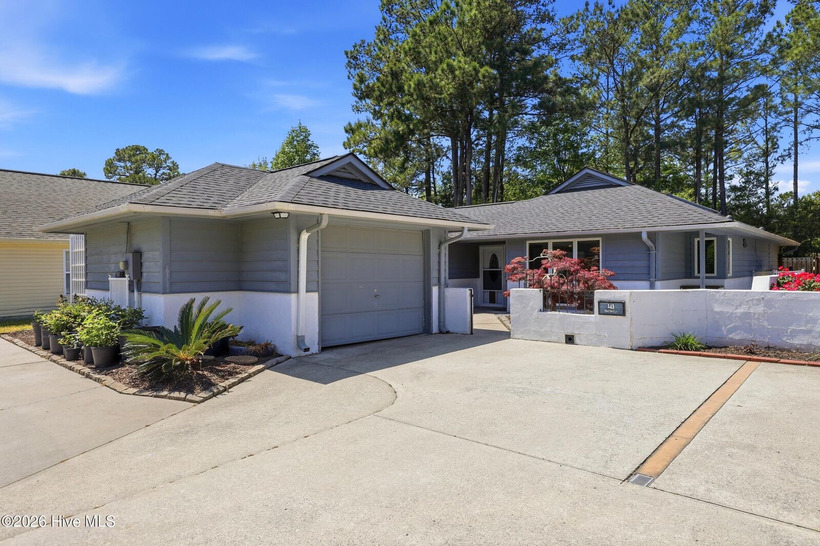 Property Photo:  143 Red Bird Lane  NC 28443 