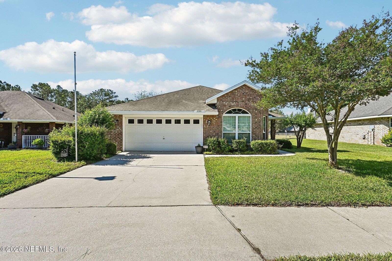 Property Photo:  3183 Silverado Circle  FL 32043 