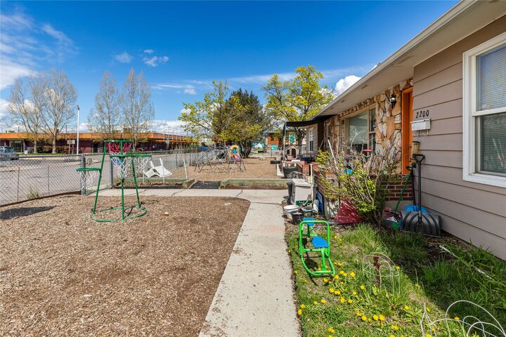 Property Photo:  2200 Holborn Street  MT 59801 