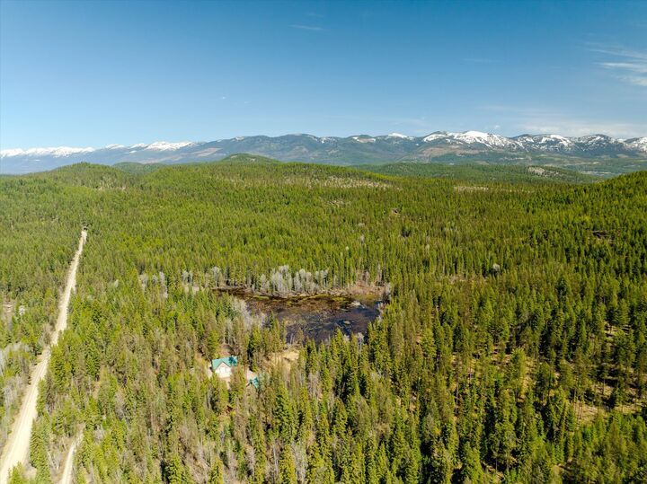Property Photo: 675 Beaver Lake Road MT 59937