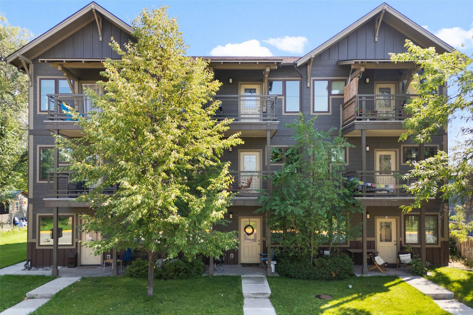 Property Photo:  1335 Dakota Street 6  MT 59801 