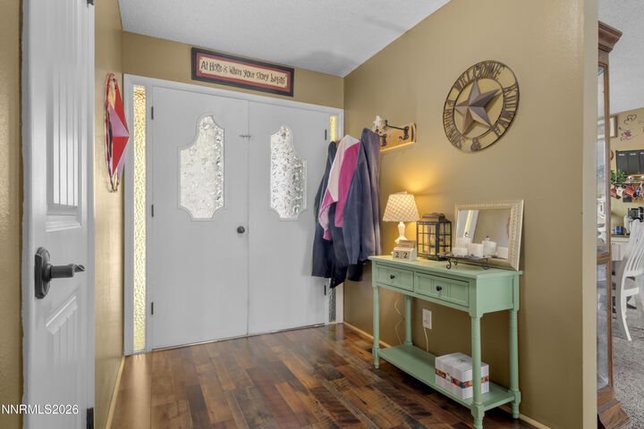 Property Photo:  804 K Street  NV 89415 