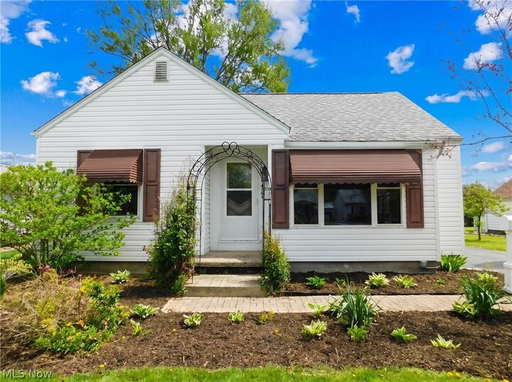 Property Photo: 4763 Belle Meadow Road OH 44060