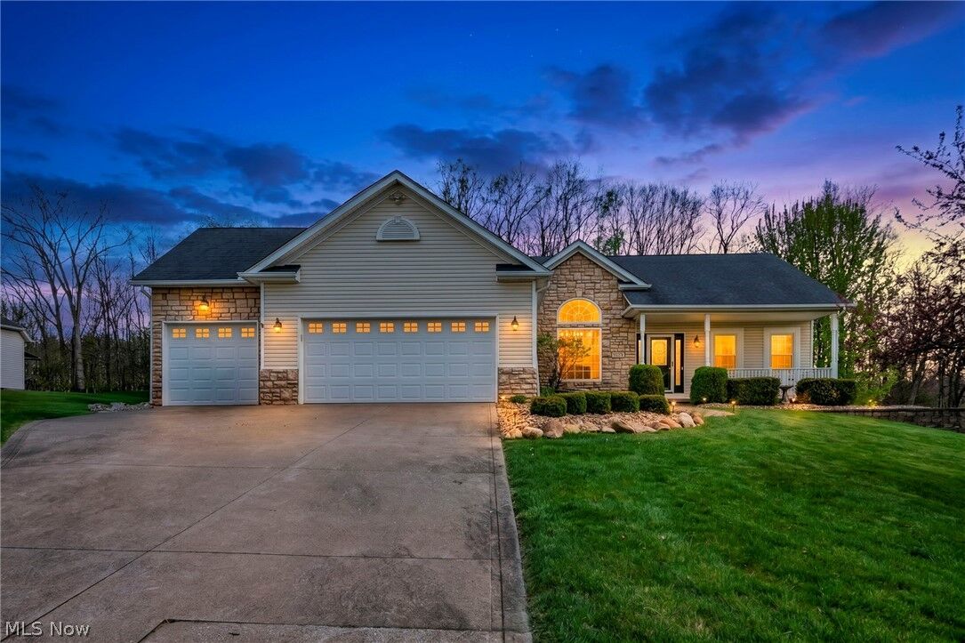 Property Photo:  3519 Lake Ridge Drive  OH 44256 