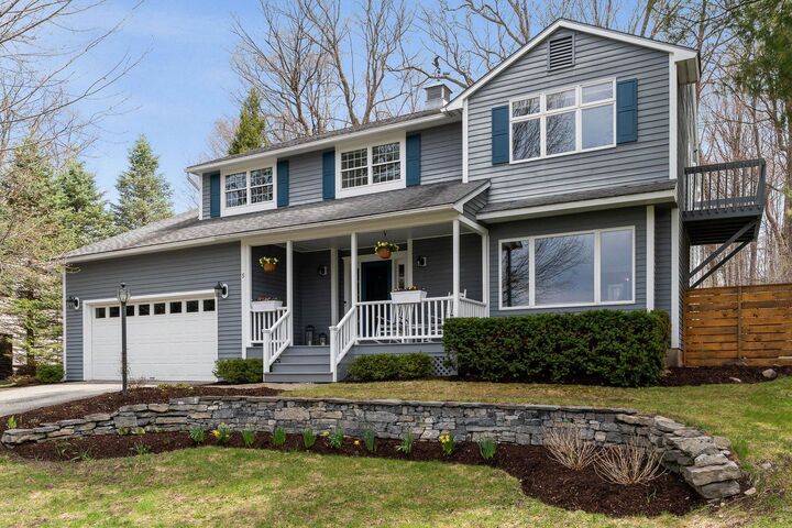 Property Photo: 5 Harbor Ridge Road VT 05403