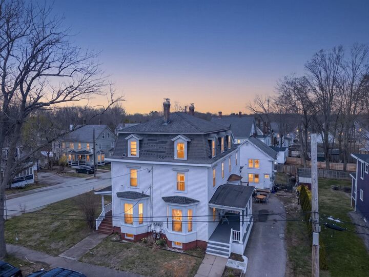 Property Photo:  11 W Concord Street  NH 03820 