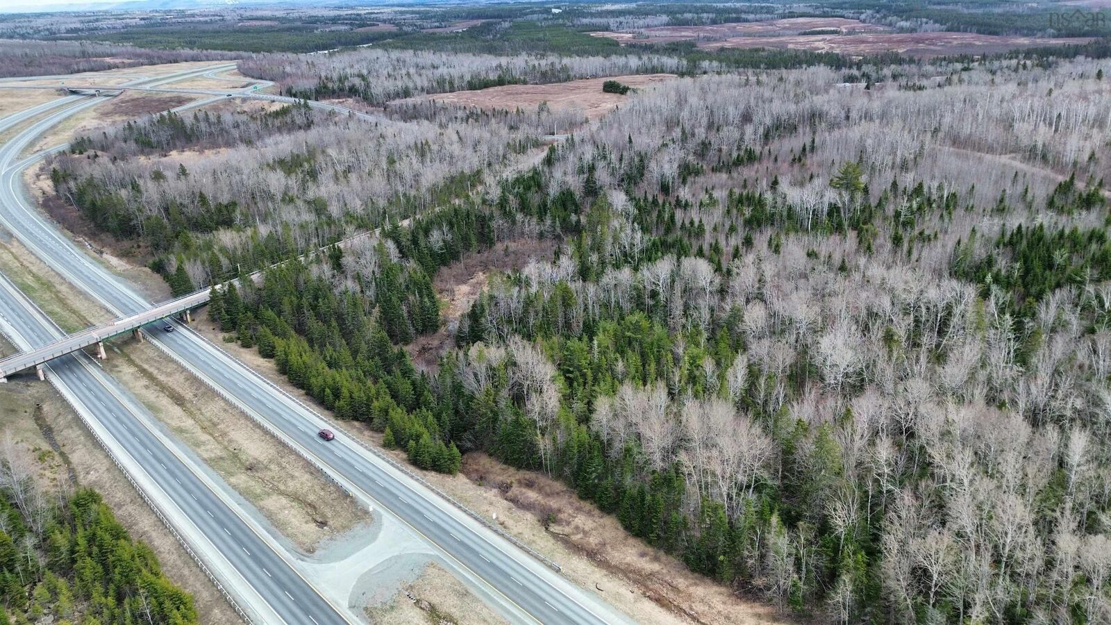 Property Photo:  V/L Thomson Road  NS B0M 1P0 