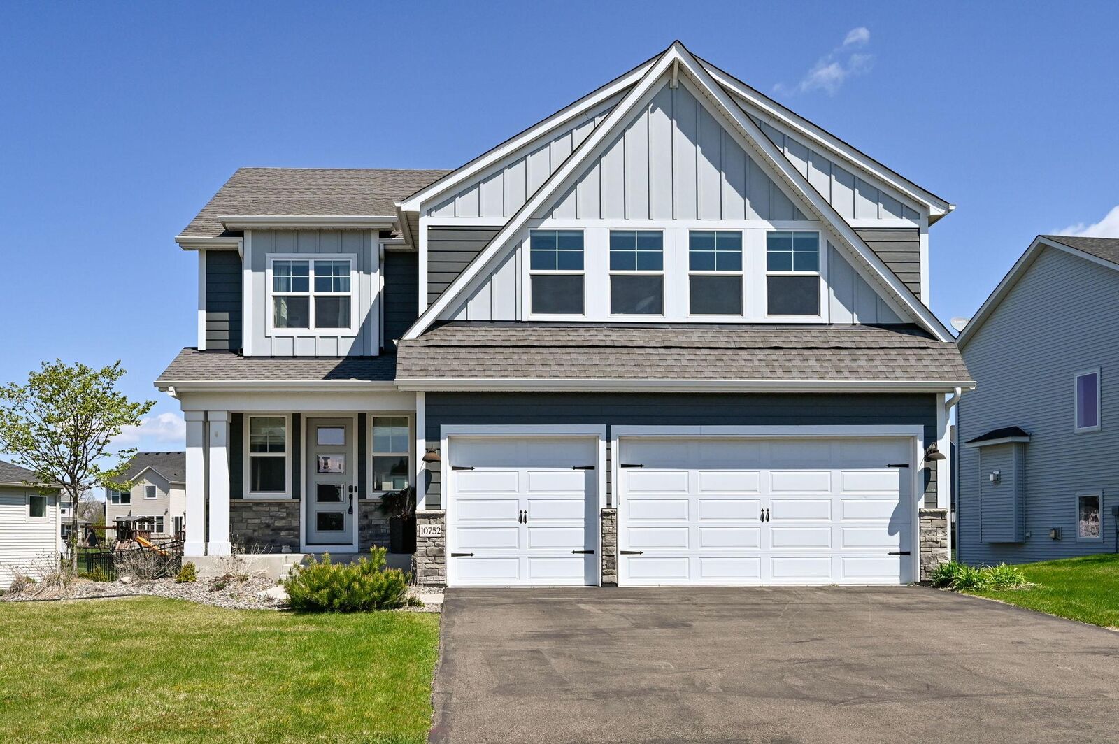 Property Photo:  10752 23rd Street NE  MN 55376 