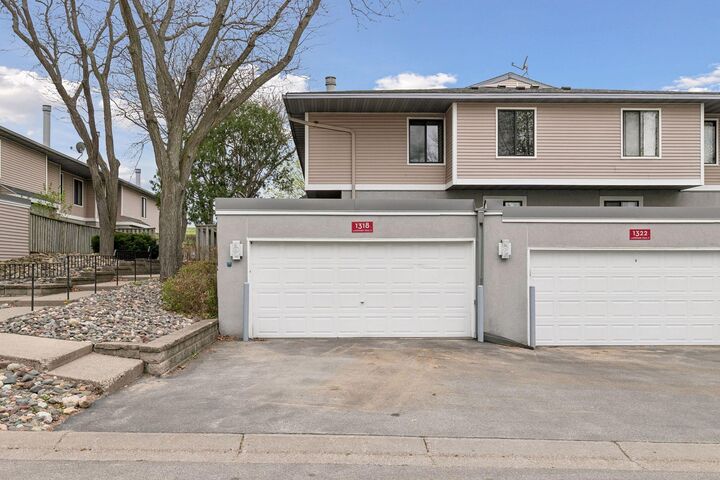 Property Photo:  1318 Landmark Trail N  MN 55343 