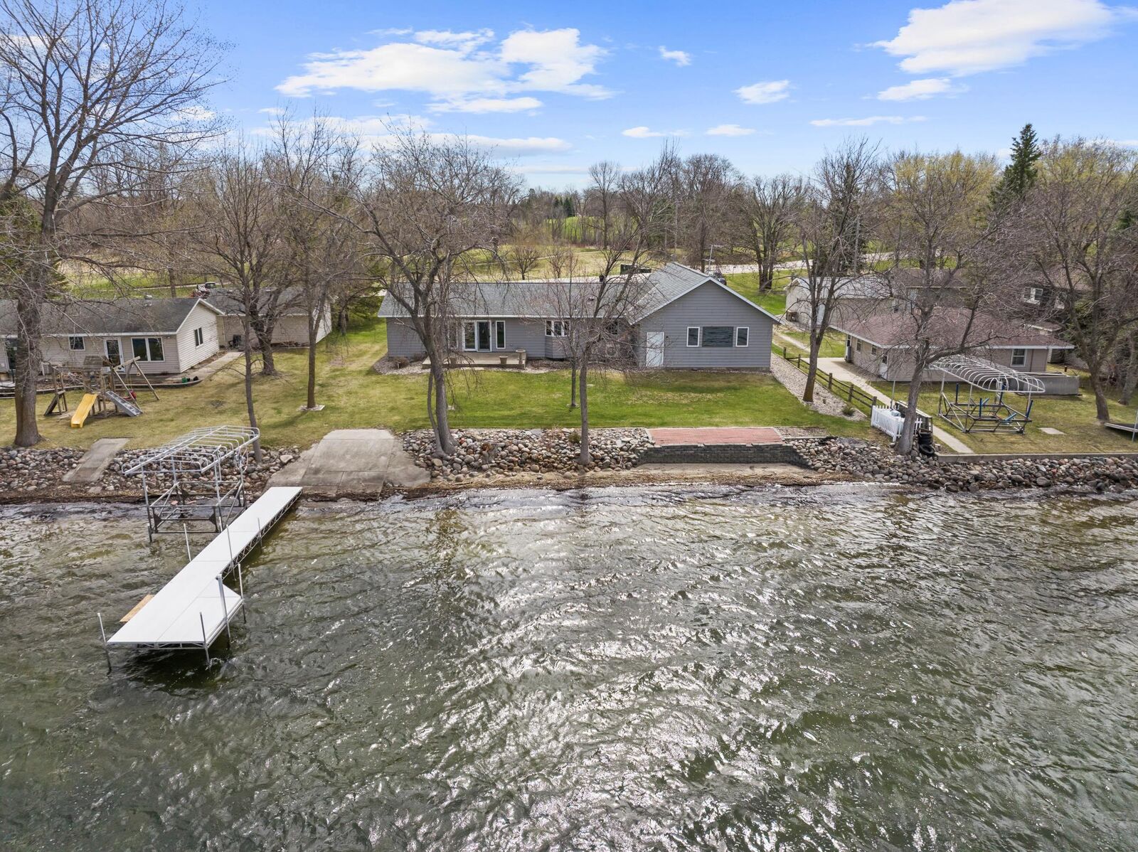 Property Photo:  3186 Arrowwood Drive NW  MN 56308 
