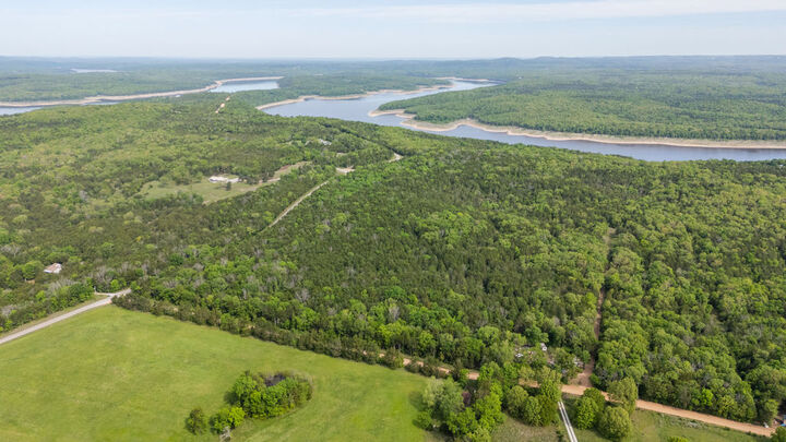 Property Photo:  Tract 1 Horseshoe Bend Road  AR 72644 
