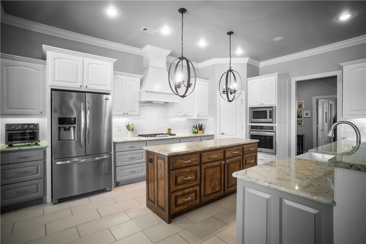 Property Photo:  4509 Champagne Drive  AR 72764 