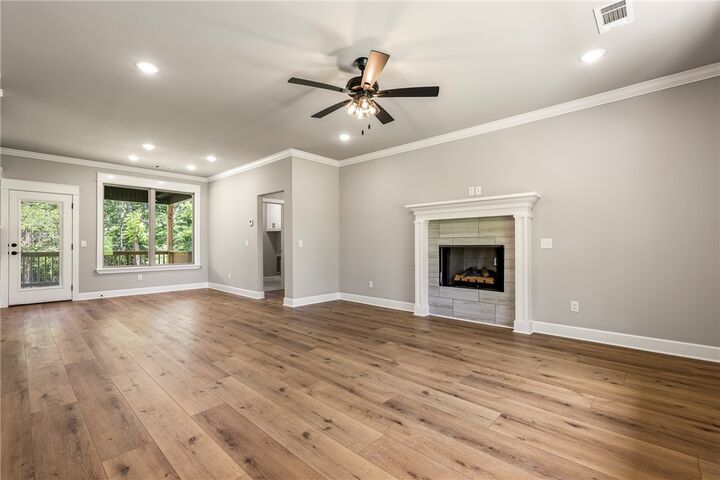 Property Photo: 14 Cannich Drive AR 72715