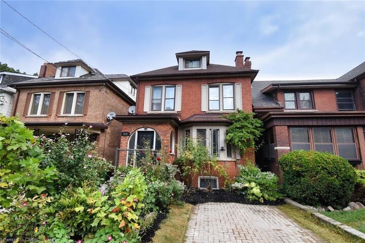Property Photo: 522 Aberdeen Avenue ON L8P 2S2