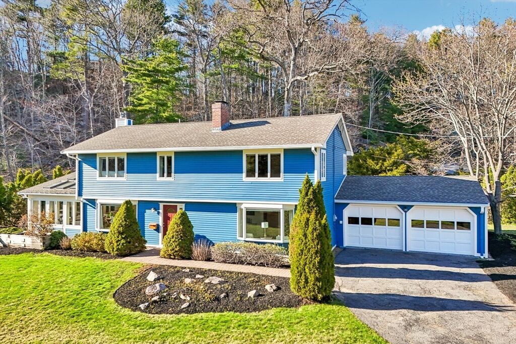 Property Photo:  1 Mark St  MA 01944 