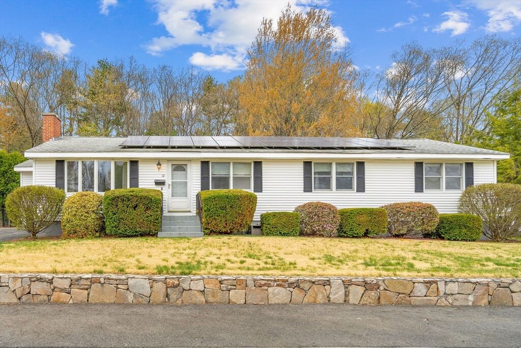Property Photo:  12 Helen Drive  MA 01752 