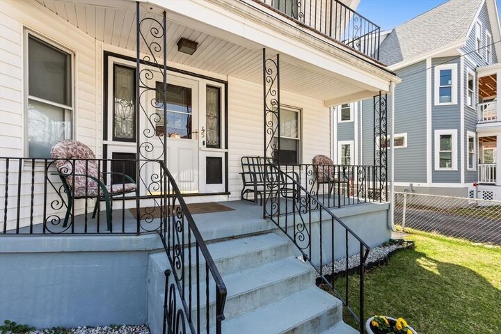 Property Photo:  45 Francesca Ave  MA 02143 