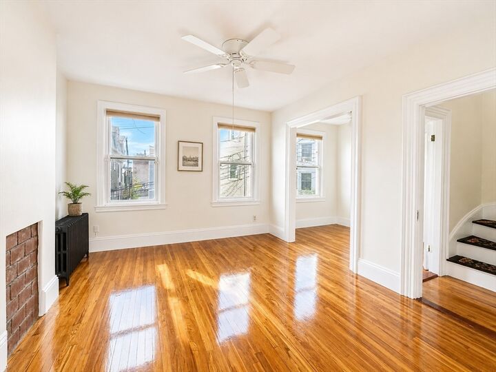 Property Photo:  14 Sackville Street 2  MA 02129 