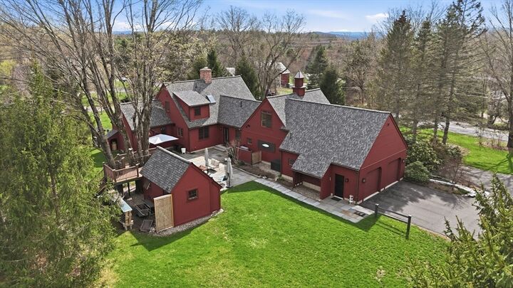 Property Photo: 281 Leverett Rd MA 01002