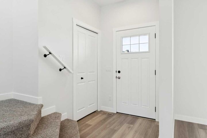 Property Photo: 244 Drystone Walk NW AB T3R 2M1