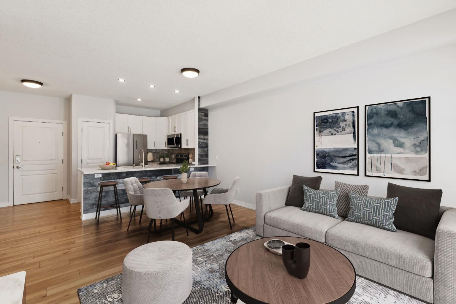 Property Photo:  10 Panatella Road NW 112  AB T3K 0V4 