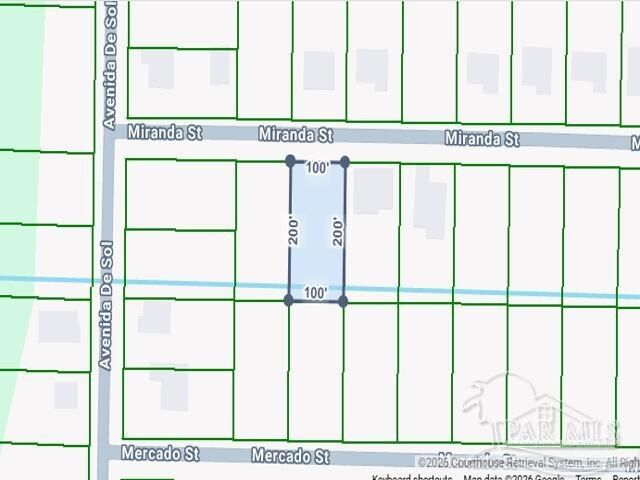 Property Photo:  8105 Miranda St  FL 32566 