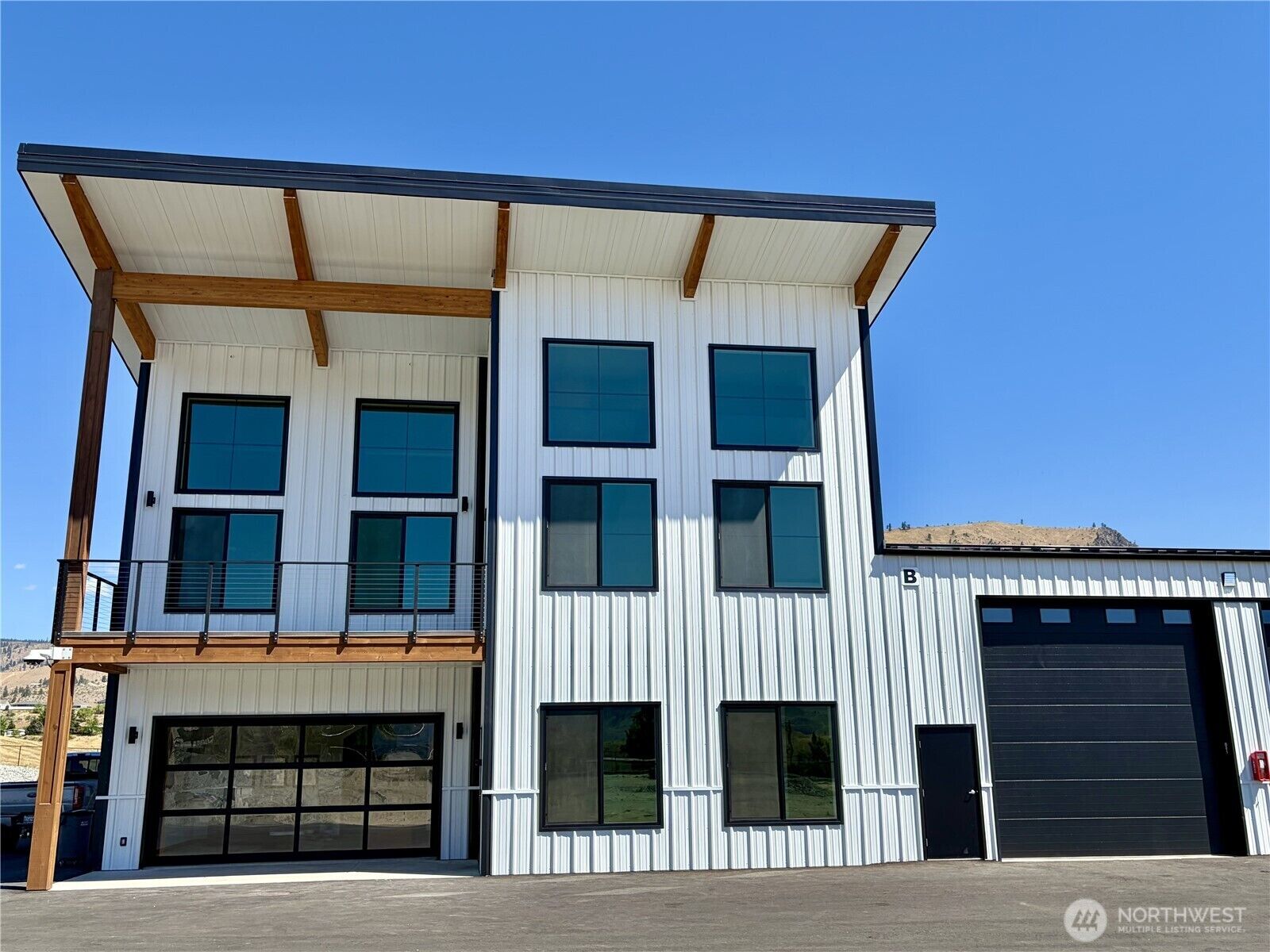 Property Photo:  73 E Shop Avenue B18  WA 98816 