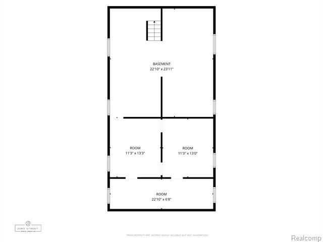 Property Photo:  39 W Westfield Street  MI 48229 