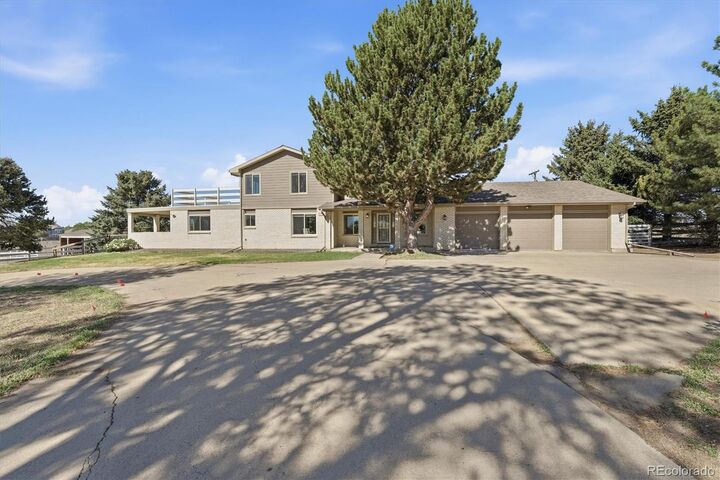 Property Photo:  13501 Lowell Boulevard  CO 80020 