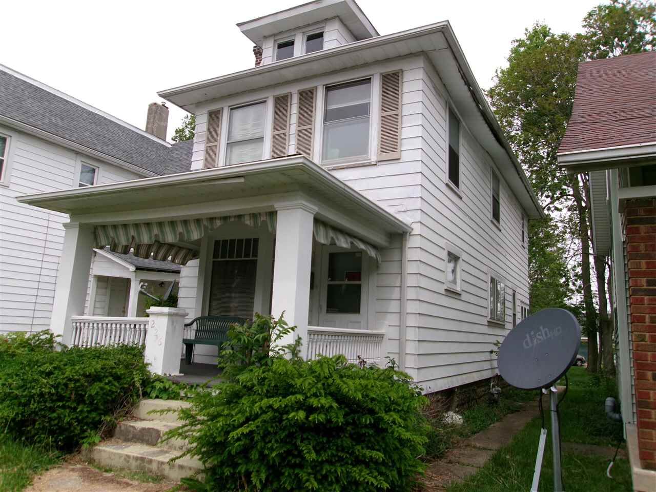 Property Photo:  226 Kinsey Street  IN 47374 
