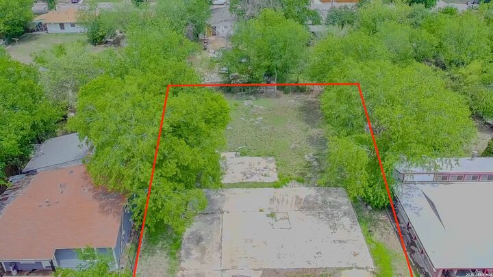 Property Photo:  743 Sewanee St  TX 78210 