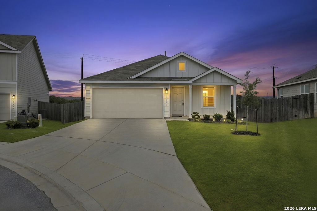 Property Photo:  31687 Noble Sky Rd  TX 78163 