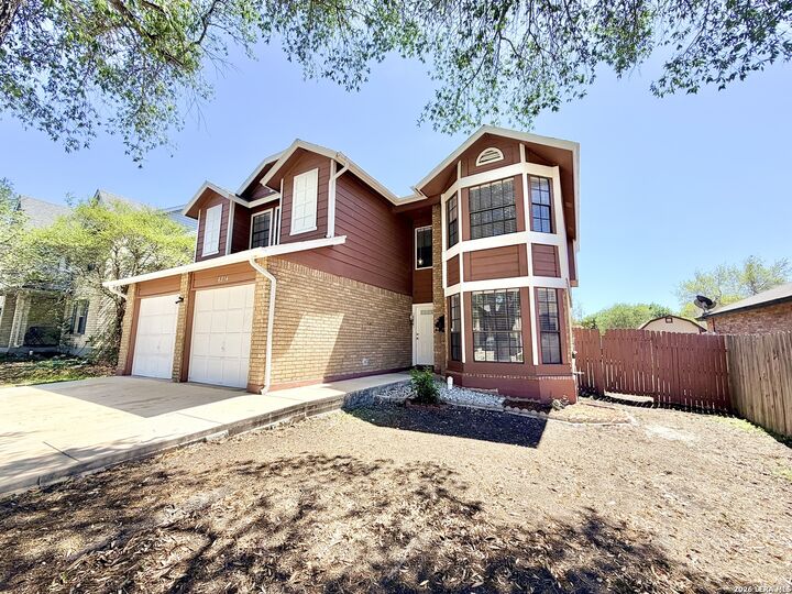Property Photo:  6814 Quail Lk  TX 78244 