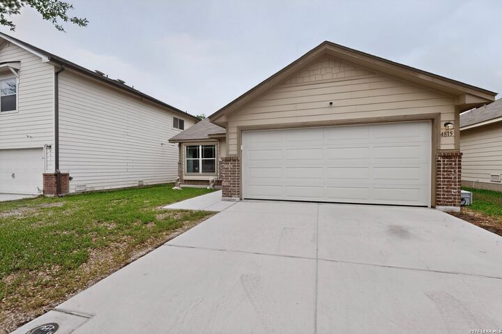 Property Photo:  4815 Badland Beacon  TX 78109 