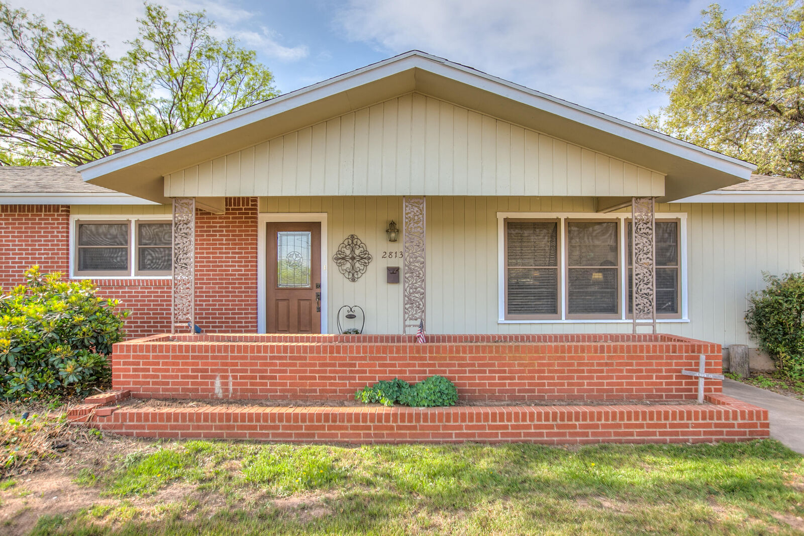 Property Photo:  2813 W Ave N  TX 76904 