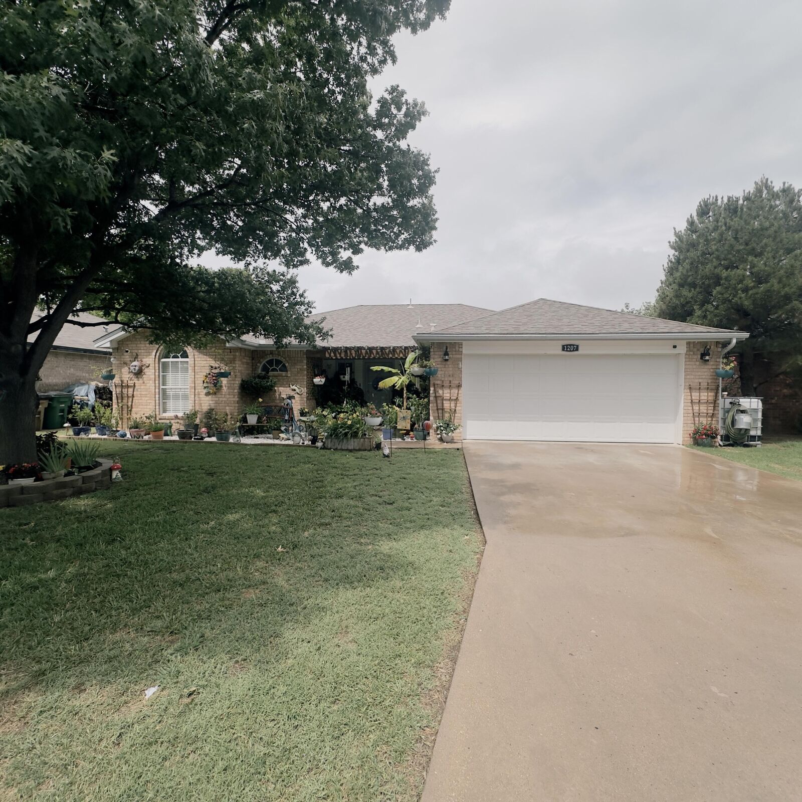 Property Photo:  1207 Joseph Lane  TX 76905 