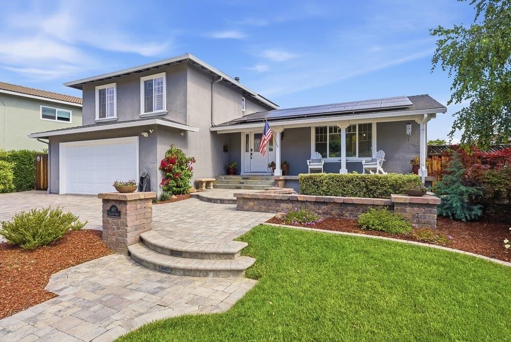 Property Photo:  807 Colleen Drive  CA 95123 