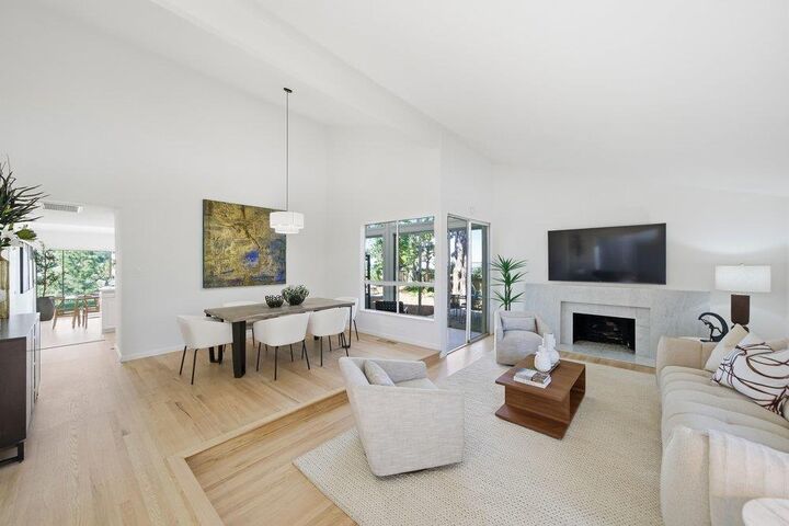 Property Photo:  3162 La Mesa Drive  CA 94070 