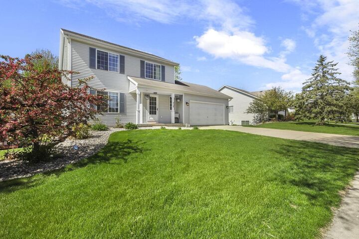 Property Photo:  928 Vista Ridge Drive  WI 53572 