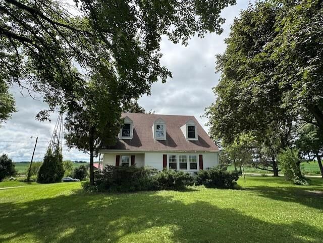 Property Photo:  W8089 County Road K  WI 53911 
