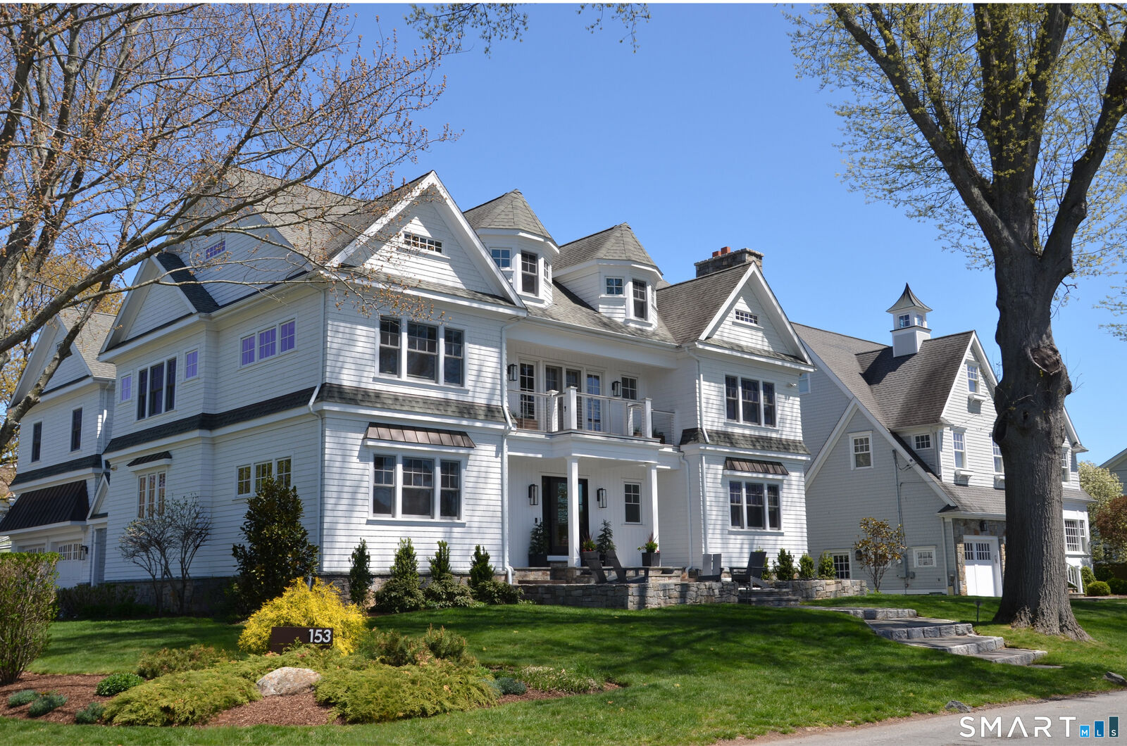Property Photo:  153 Birch Road  CT 06824 