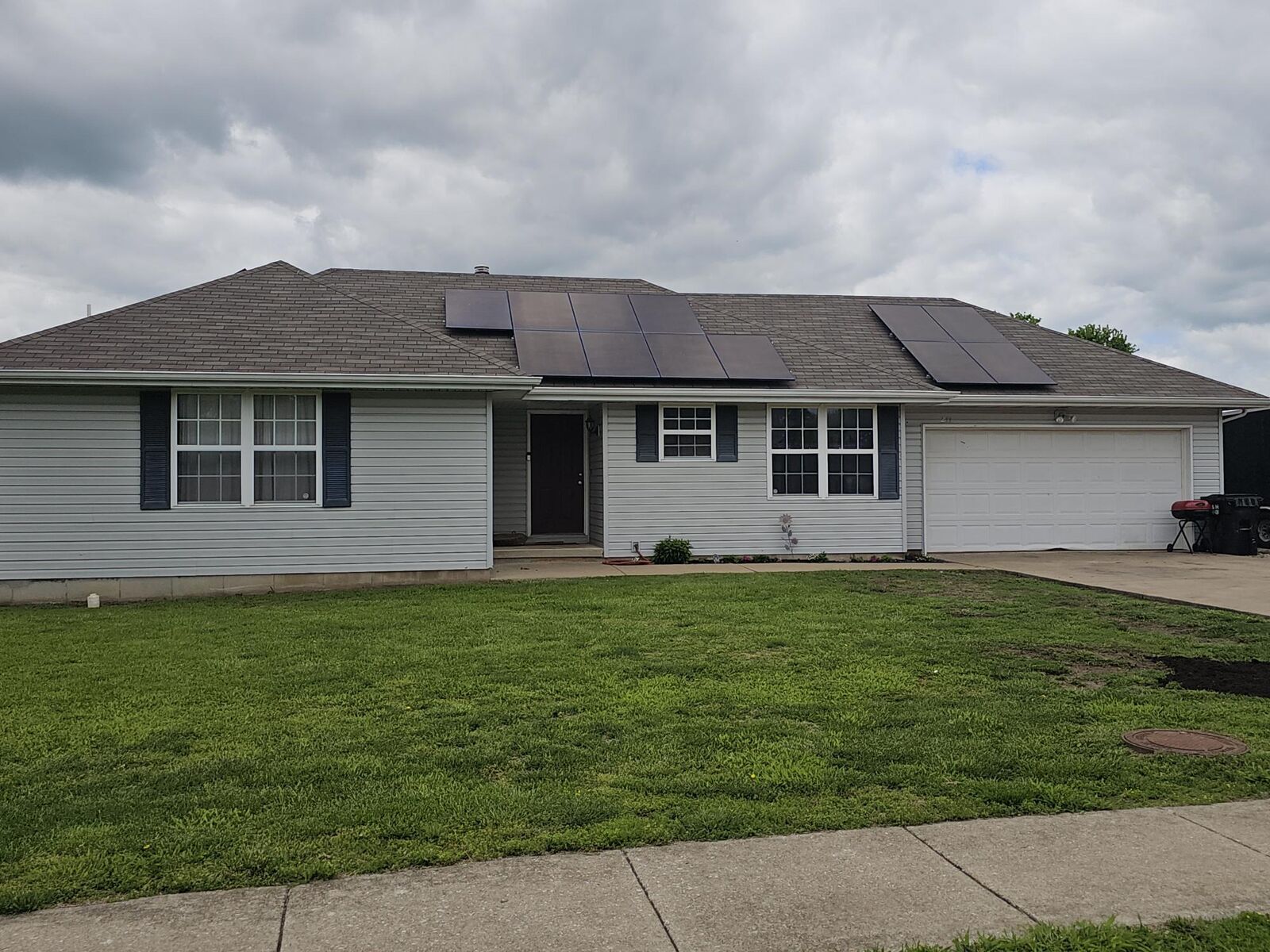 Property Photo:  211 Arrowhead Road  MO 65781 