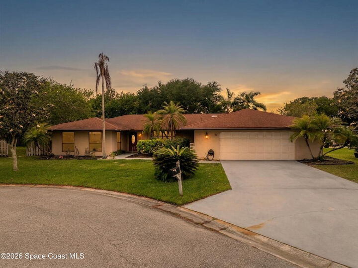 Property Photo:  536 Southern Hills Court  FL 32940 