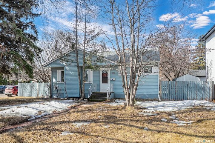 Photo de la propriété:  1532 Cairns Avenue  SK S7H 2H6 