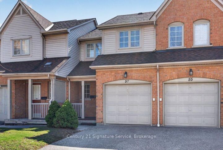 Property Photo:  5950 Glen Erin Drive 57  ON L5M 6J1 