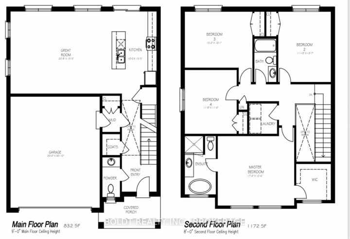 Property Photo: 179 Walker Road ON L3B 5N5